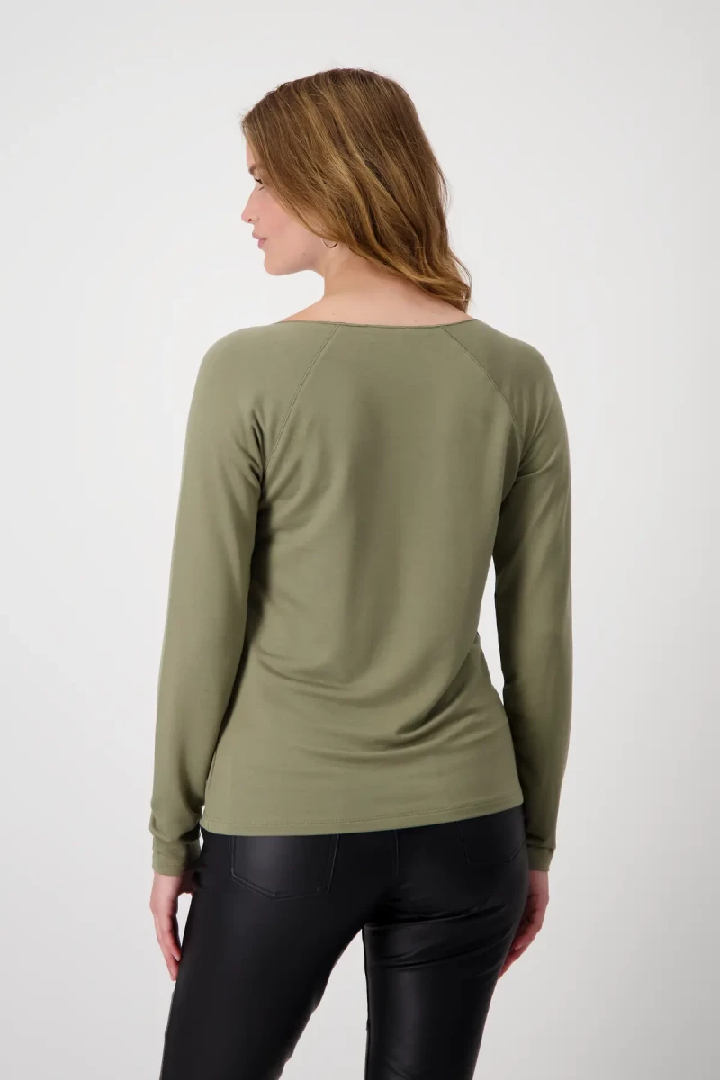 Monari Basic Shirt Meist gekauft