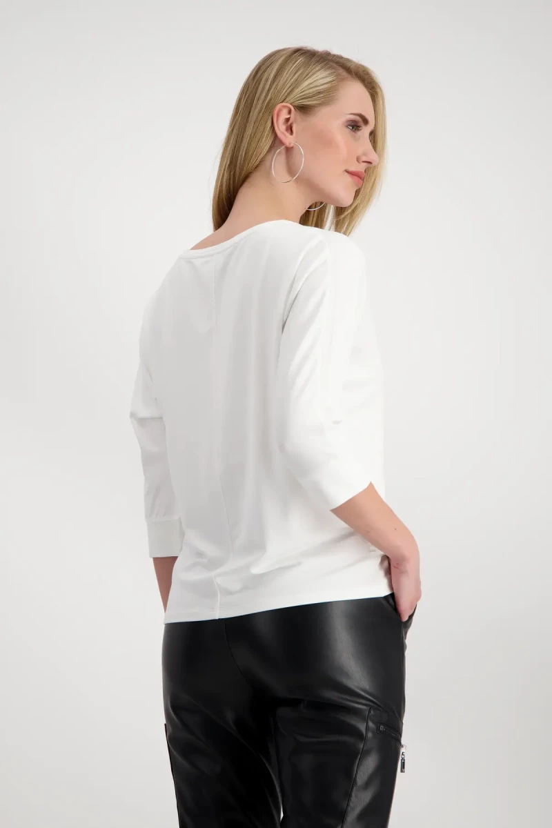 Monari 3/4 Arm Shirt mit Print Günstig kaufen