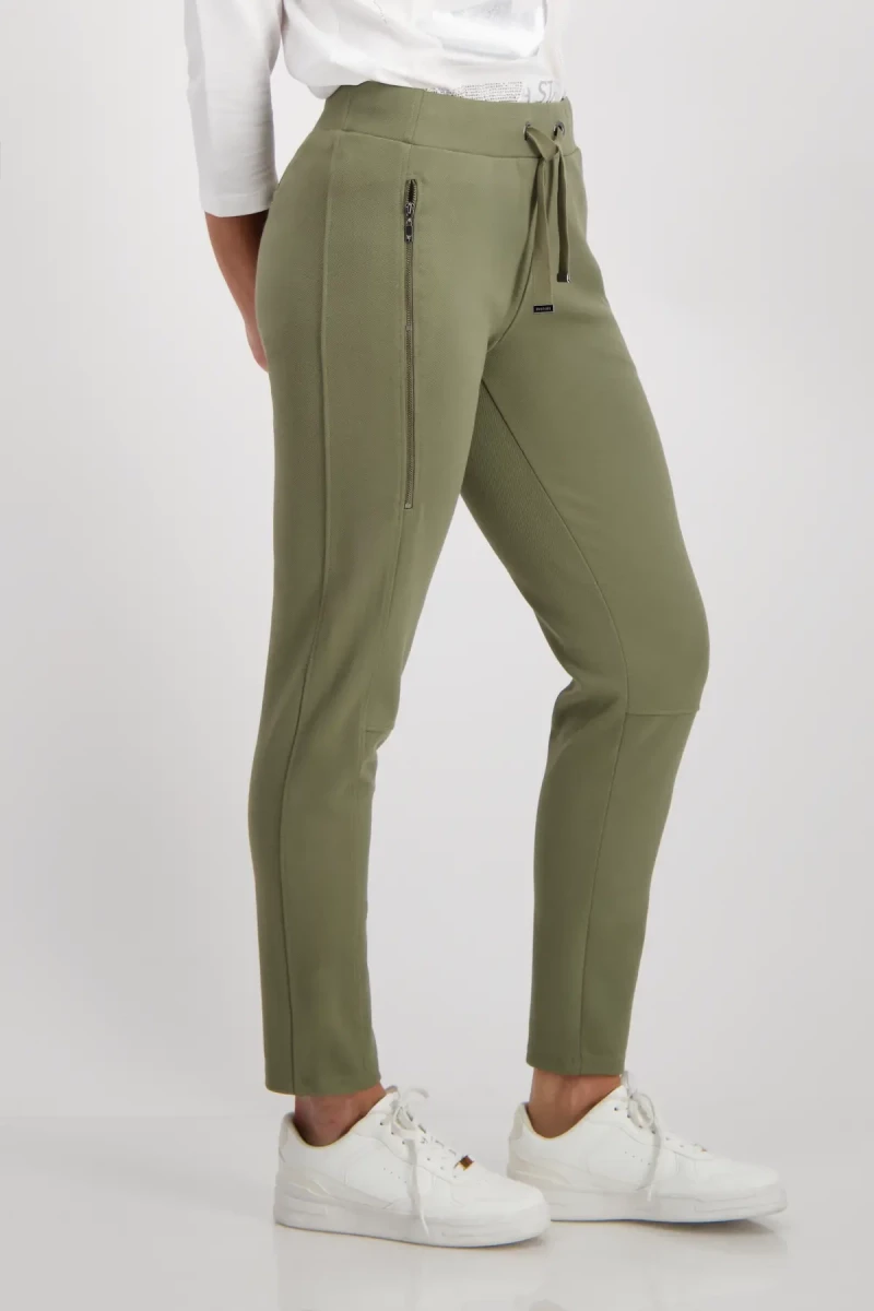 Monari Hose mit Reißverschlusstaschen Online Shopping