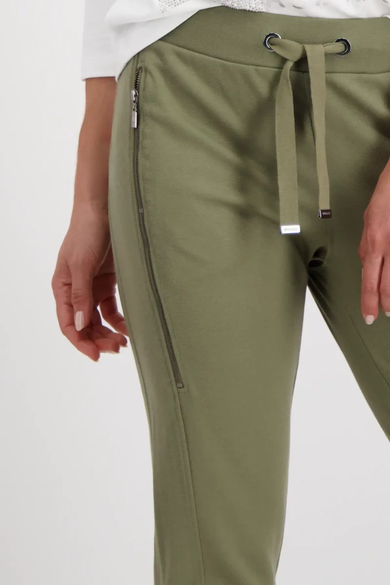 Monari Hose mit Reißverschlusstaschen Online Shopping