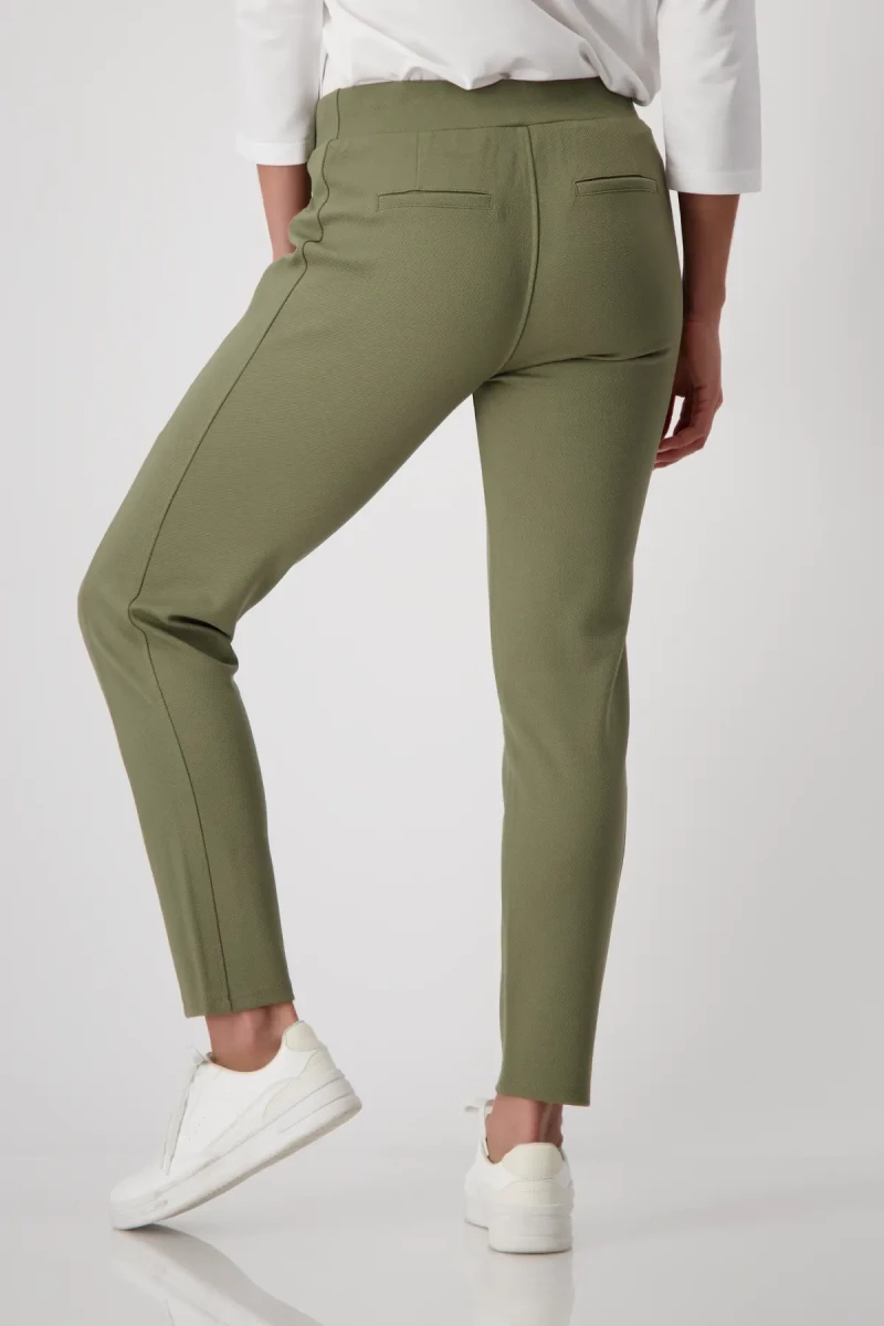 Monari Hose mit Reißverschlusstaschen Online Shopping