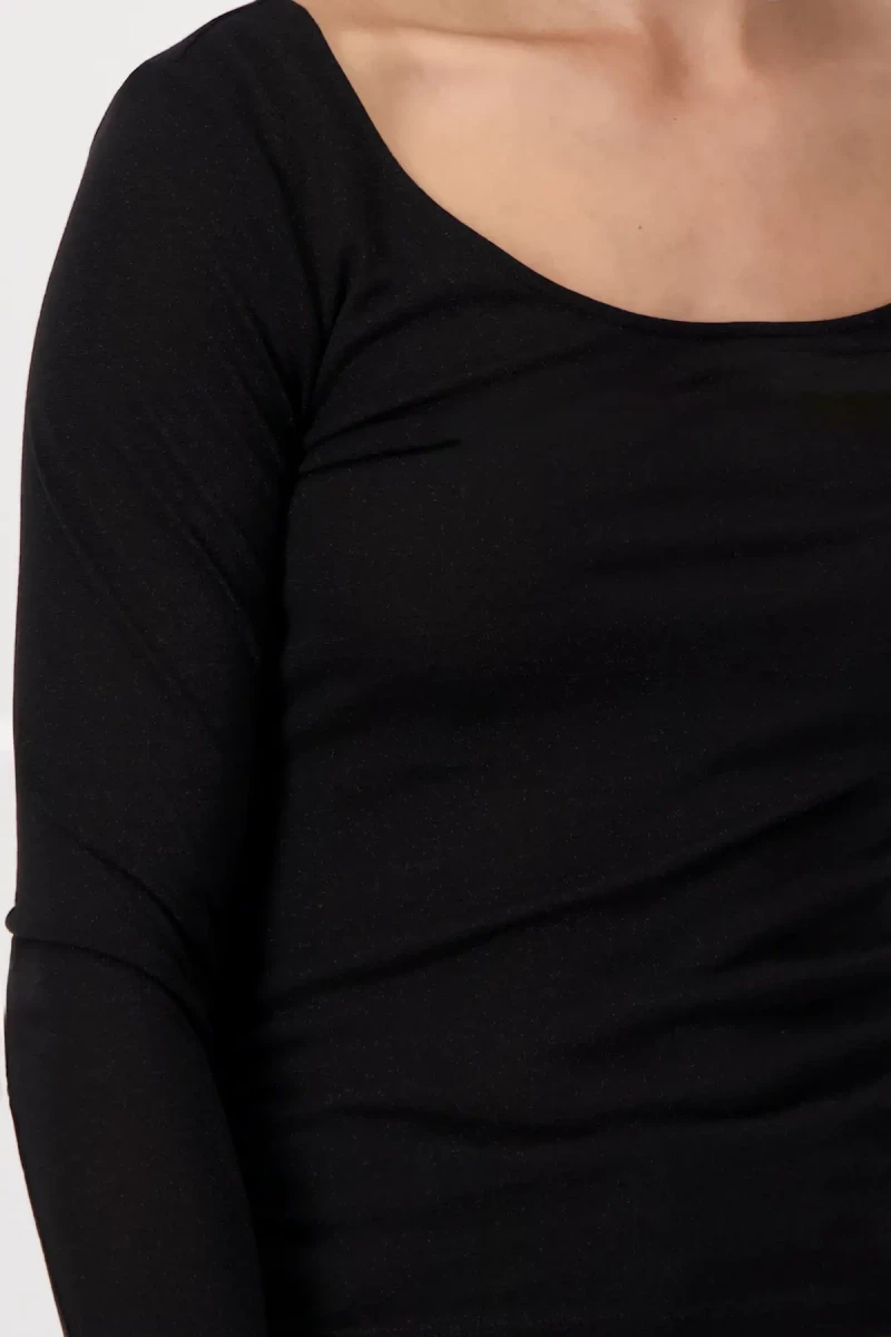 Monari Shirt mit Lurex Preisnachlass