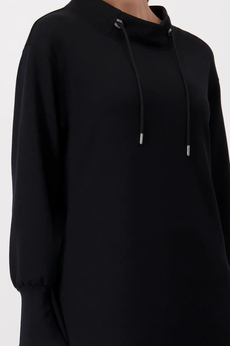 Monari Kleid mit Stehkragen Weihnachtsangebot