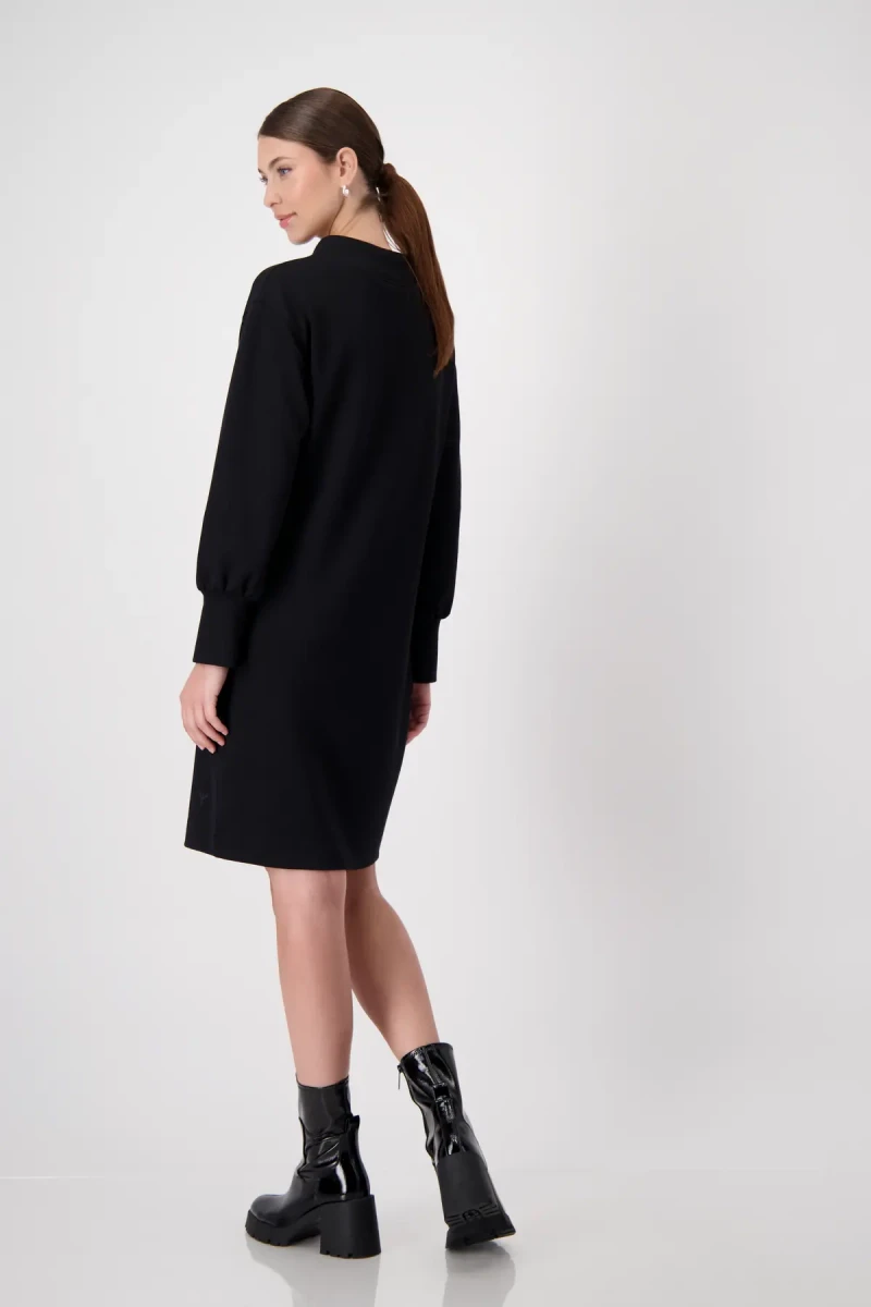 Monari Kleid mit Stehkragen Weihnachtsangebot