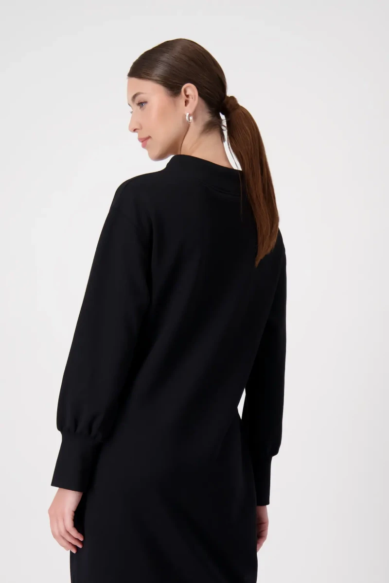 Monari Kleid mit Stehkragen Weihnachtsangebot