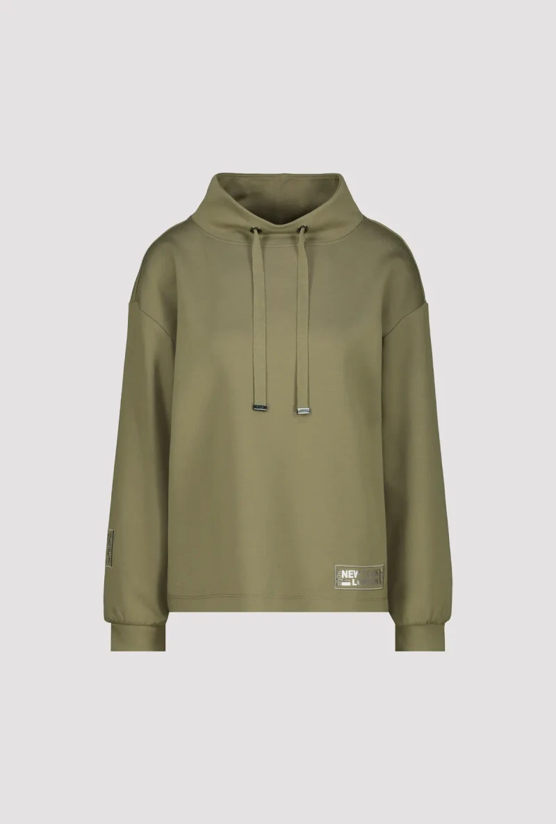 Monari Sweatshirt mit Stehkragen Osterangebot