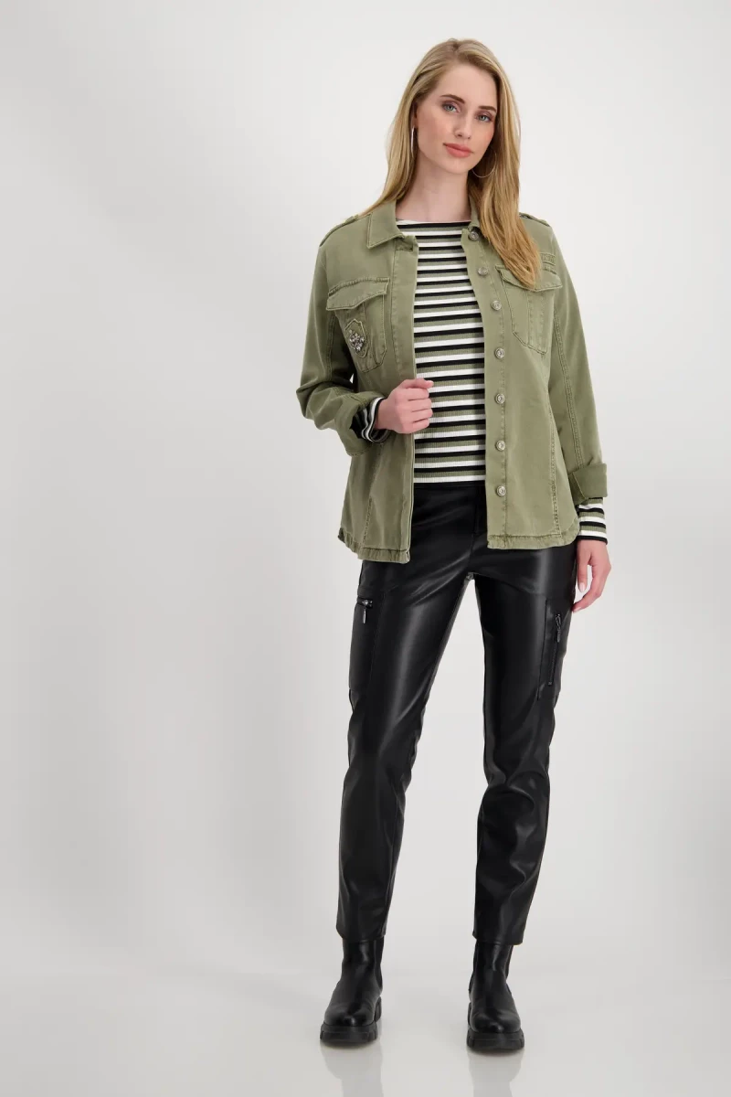 Monari Ringel Shirt Online Outlet