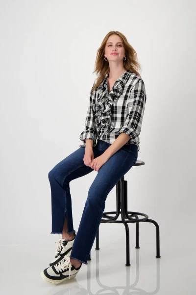 Monari Bootcut Jeans Räumungsverkauf