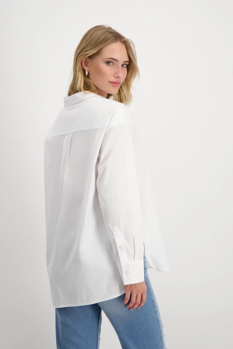 Monari Hemdbluse Kostenlose Rückgabe