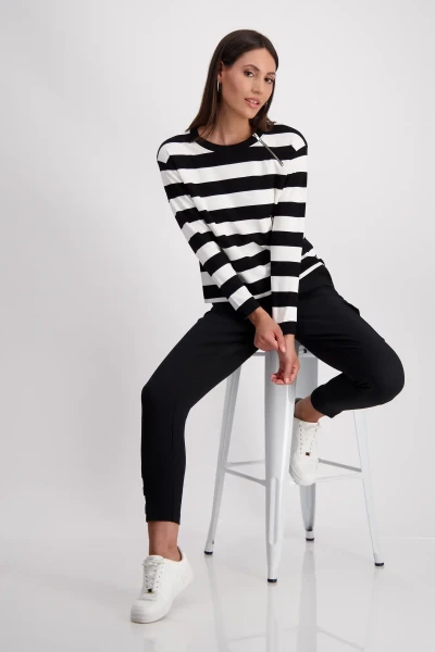 Monari Georgette Bluse Begrenzte Freigabe