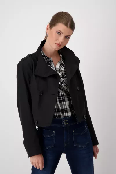Monari Glänzendes Shirt Letzter Tag