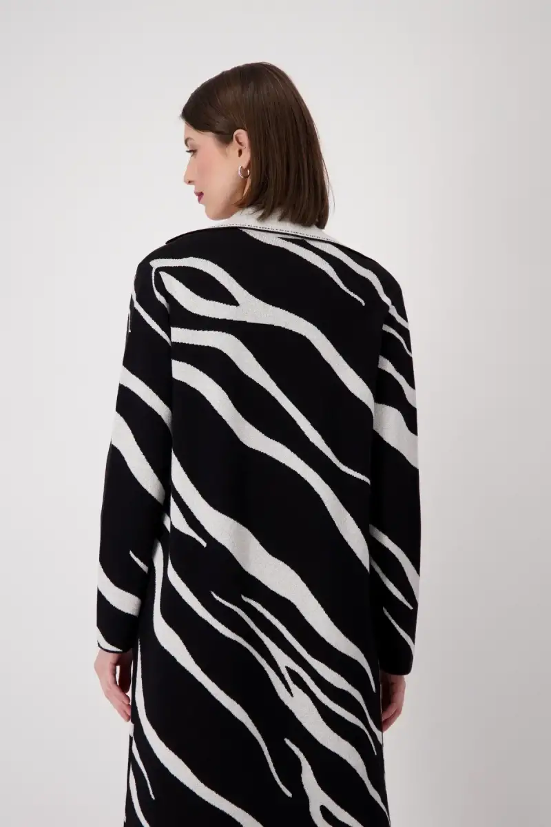 Monari Wendemantel mit Tigermuster Zeitbegrenzte Promotion