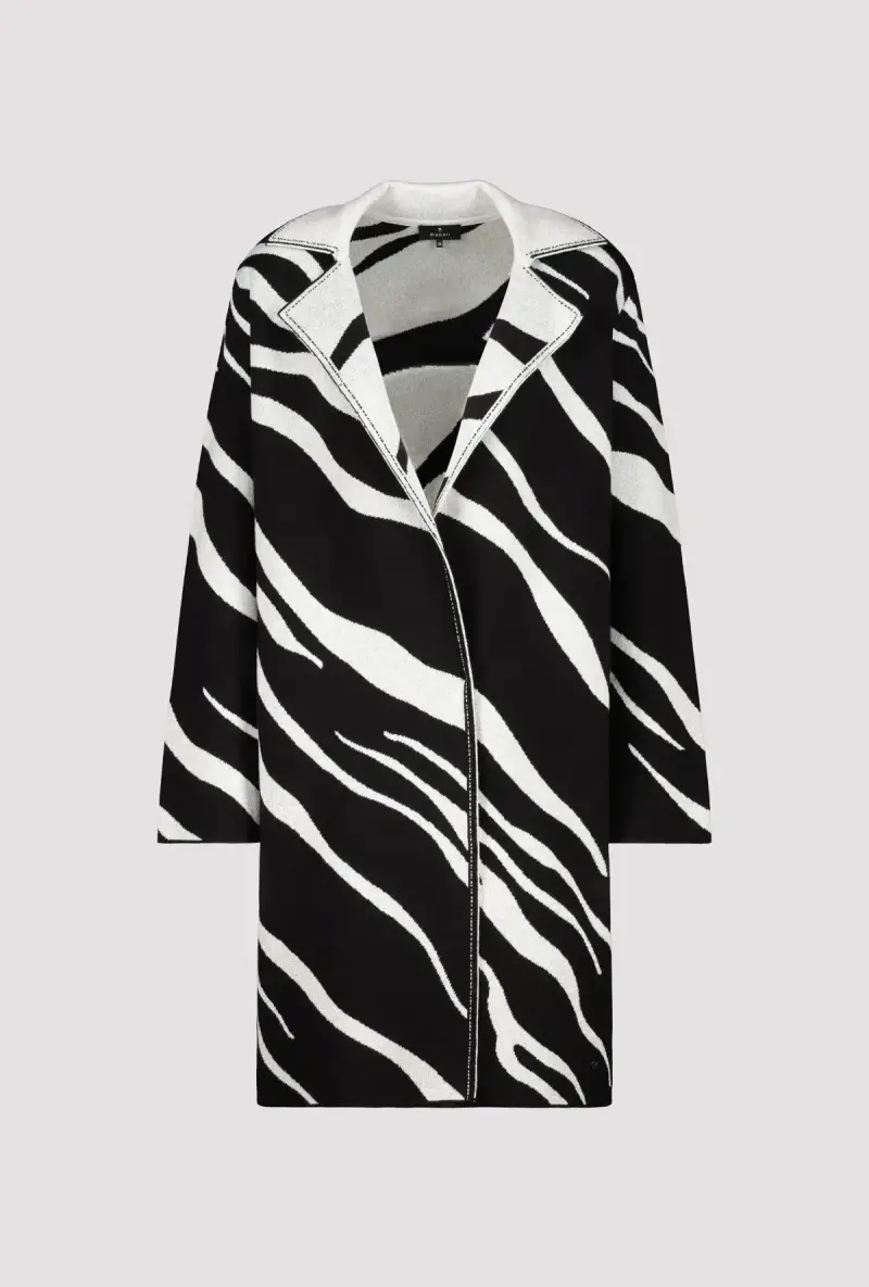 Monari Wendemantel mit Tigermuster Zeitbegrenzte Promotion