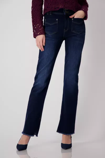 Monari Hemdkragen Bluse Bis zu 60% Rabatt