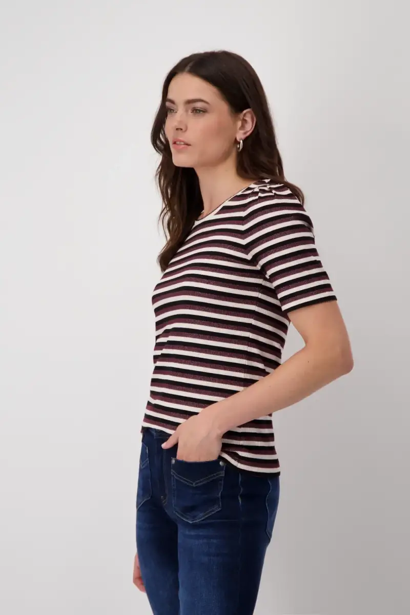 Monari Ringel Shirt Nur für heute