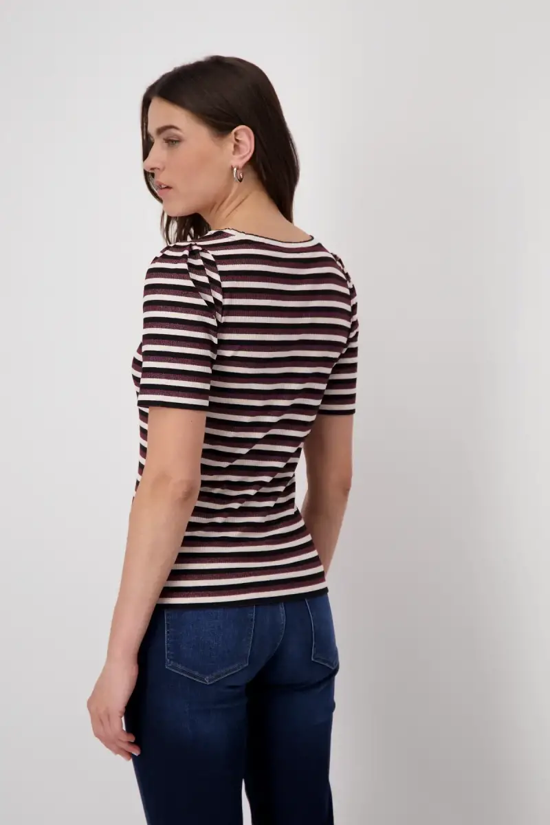 Monari Ringel Shirt Nur für heute