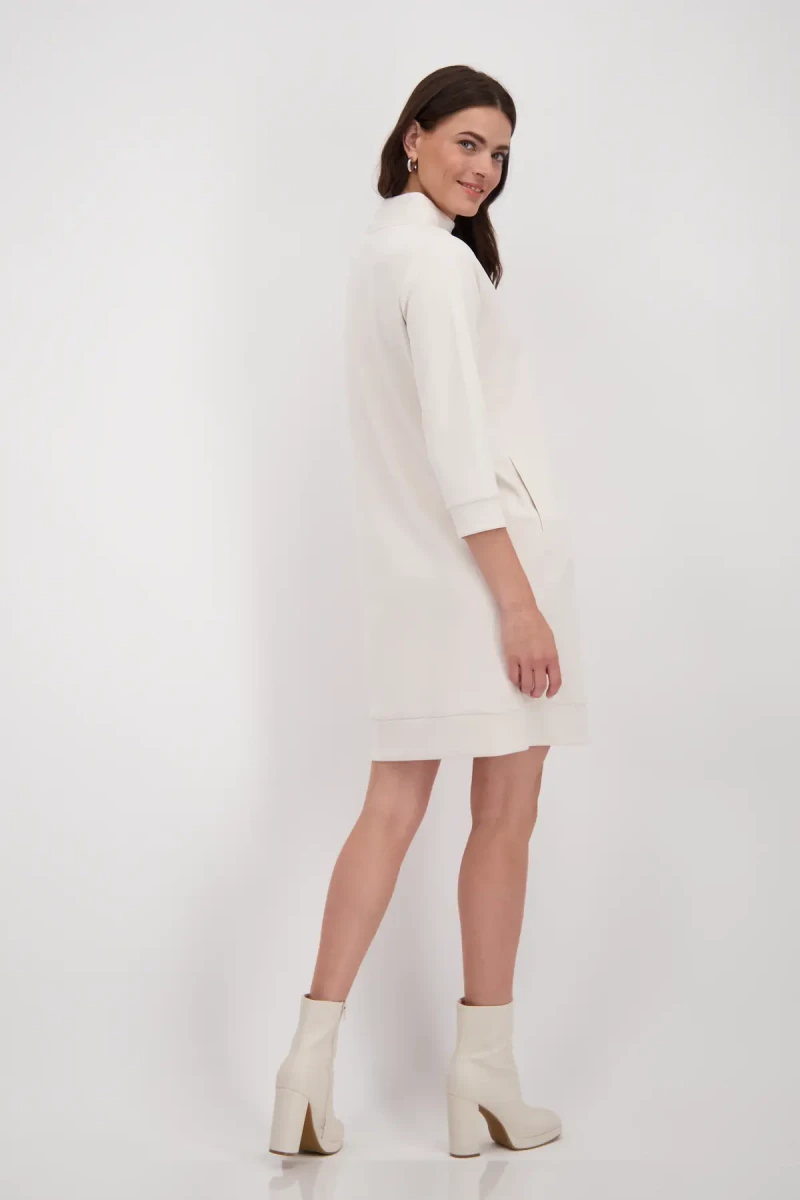 Monari Kleid mit 3D Schrift 50% Rabatt mit kostenlosem Versand