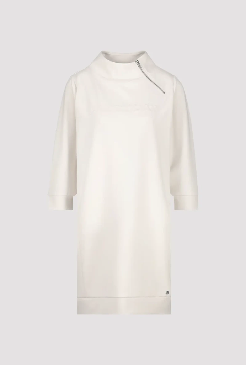 Monari Kleid mit 3D Schrift 50% Rabatt mit kostenlosem Versand