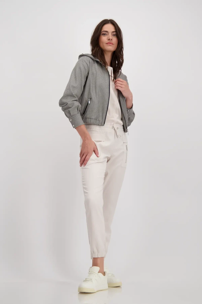 Monari Blusenshirt mit Cut-Out Fabrikladen