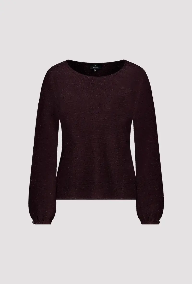 Monari Linksstrick Pullover Begrenzt auf 3 Tage