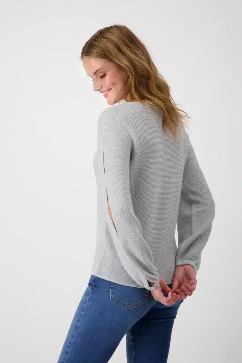 Monari Linksstrick Pullover Rabatte dieses Monats