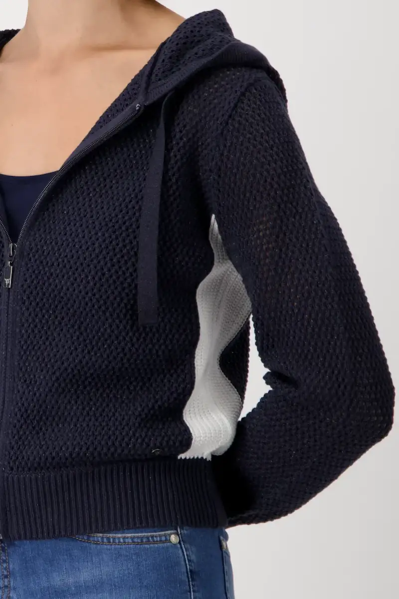Monari Ajour-Strickjacke Angebote