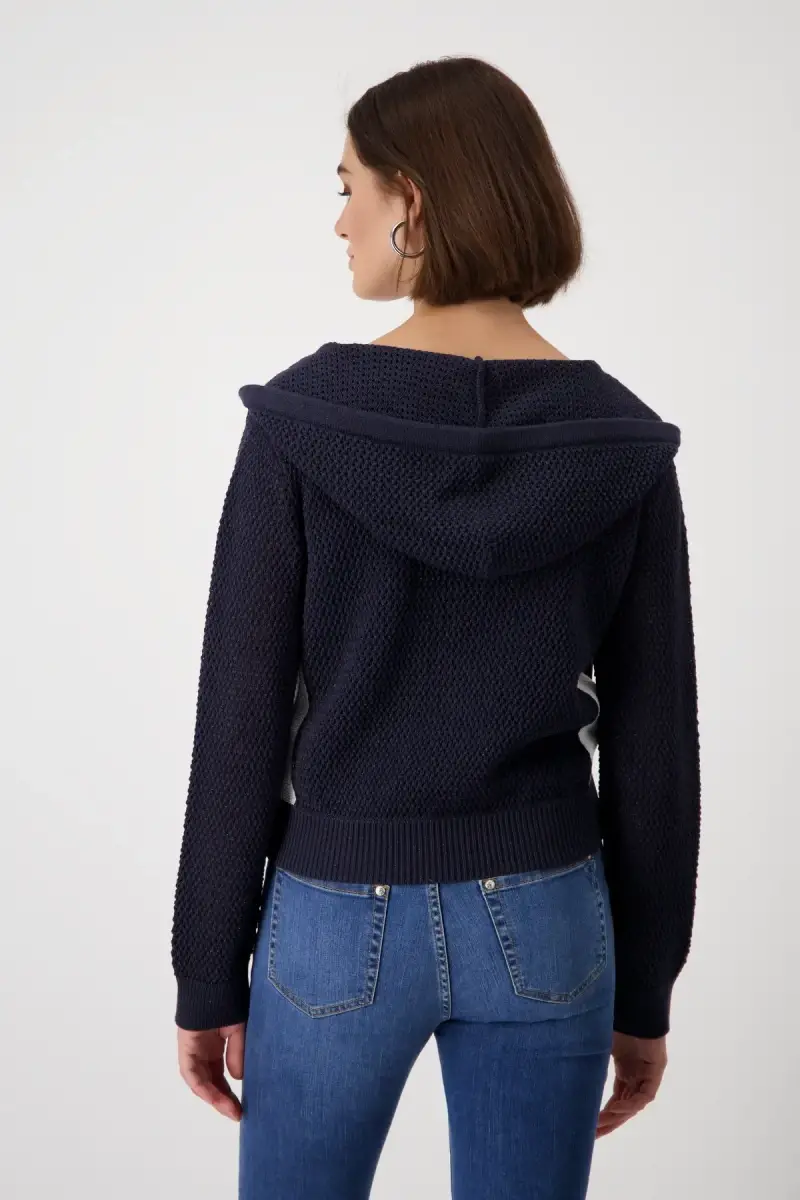 Monari Ajour-Strickjacke Angebote