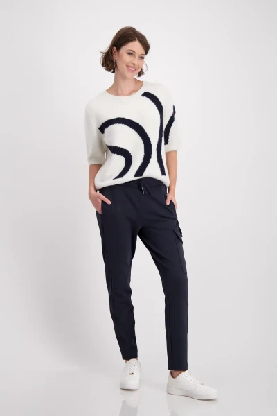 Monari Ringel T Shirt Sonderangebot