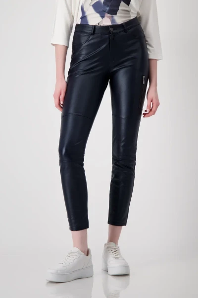 Monari Gestreiftes Kleid Günstig kaufen