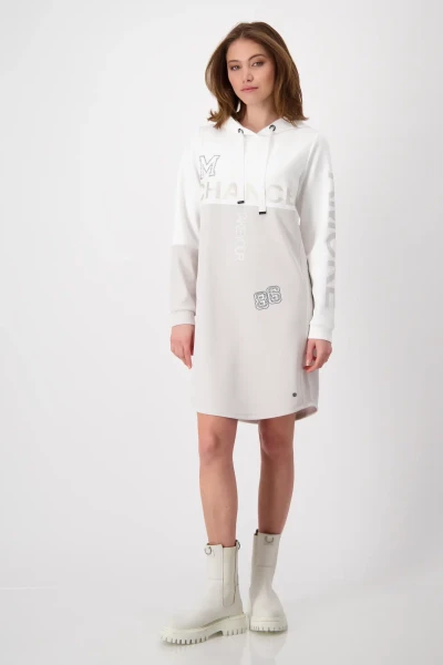 Monari Kleid mit Blumenmuster Preisnachlass