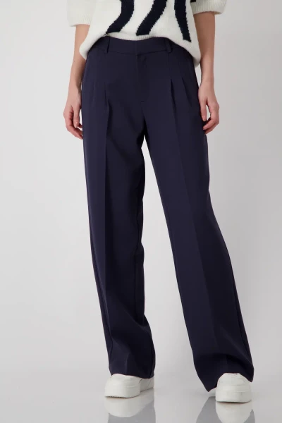 Monari Leinen Kleid Cyber Monday