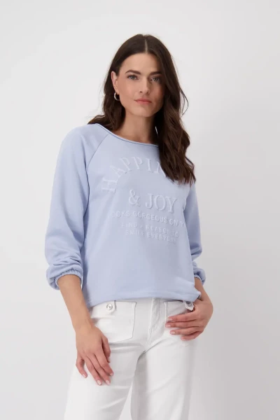 Monari Jeans mit aufgesetzten Taschen Top Angebot