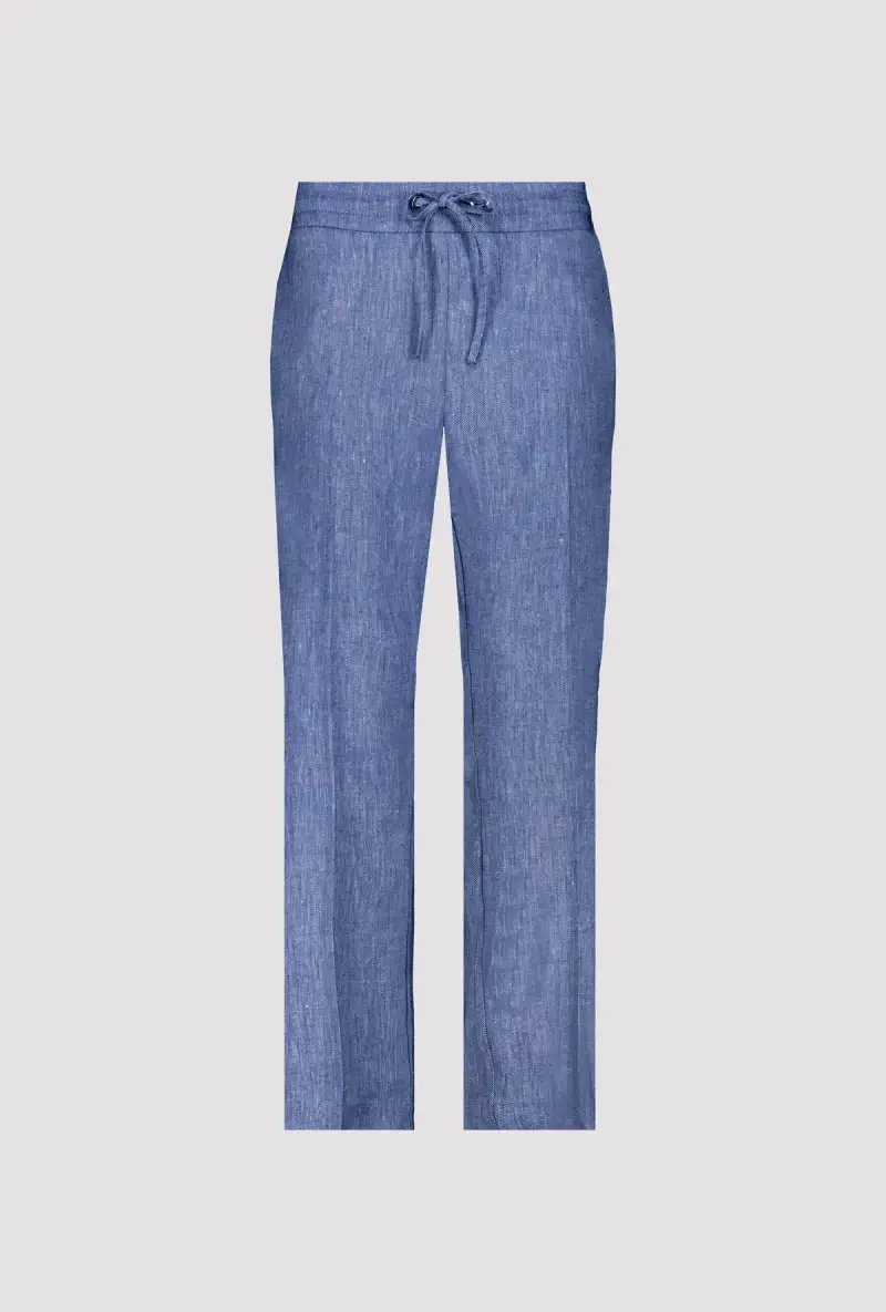 Monari Leinen Hose Zeitlich begrenztes Angebot