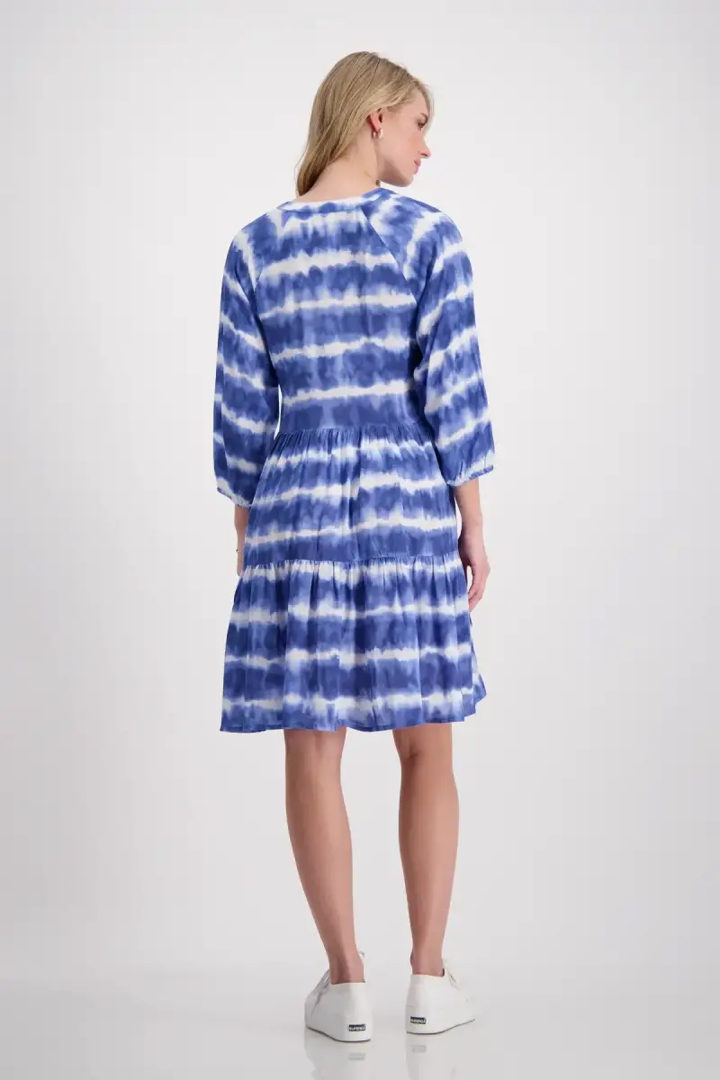 Monari Kleid mit Volants Neuheiten