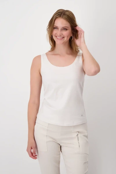 Monari Shirt mit Ikatmuster Letzte 3 Tage