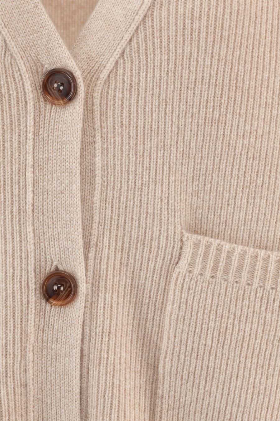 Mouleta Cashmere Cardigan Verkauf