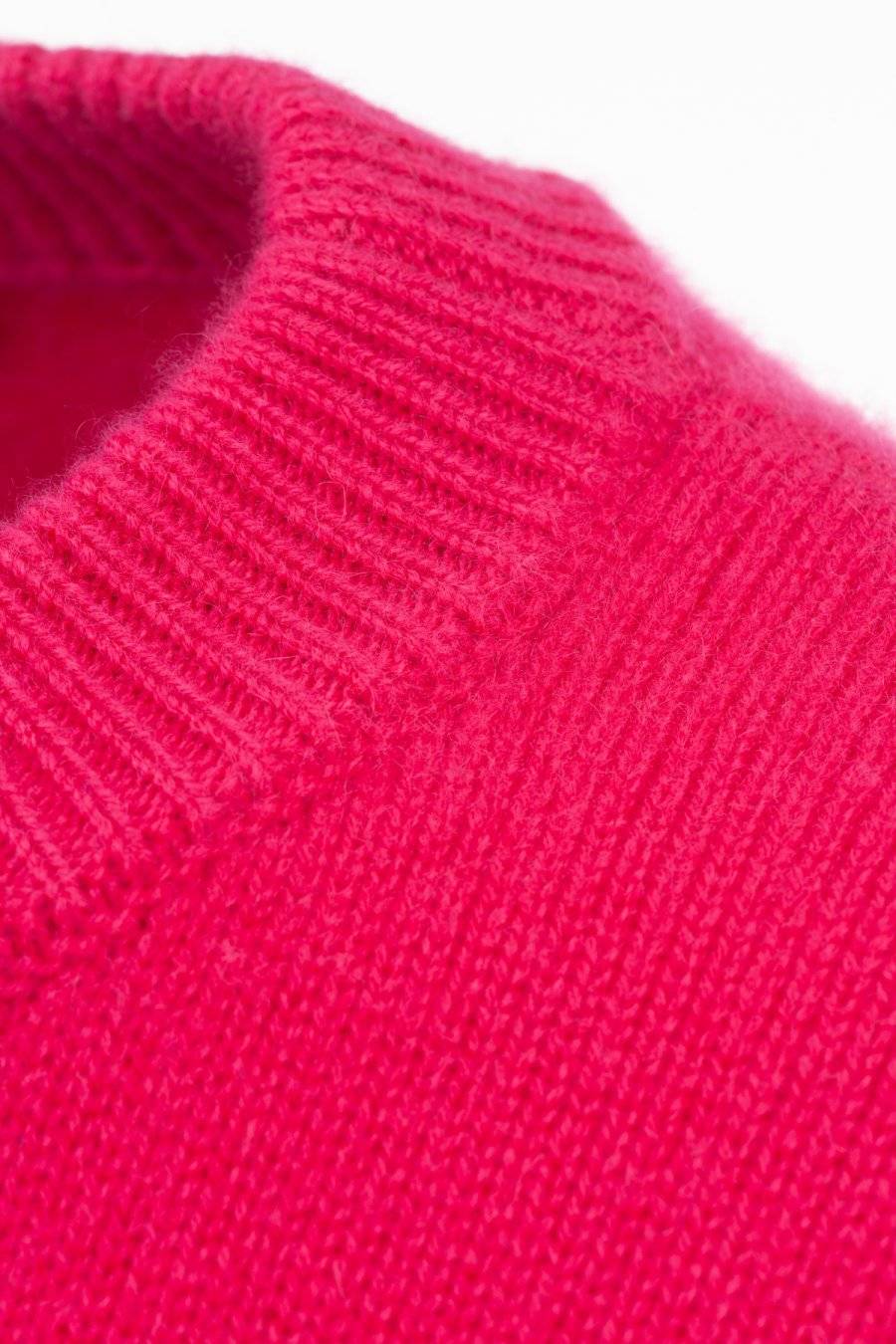 Mouleta Cashmere Jersey Pullover Hotsell