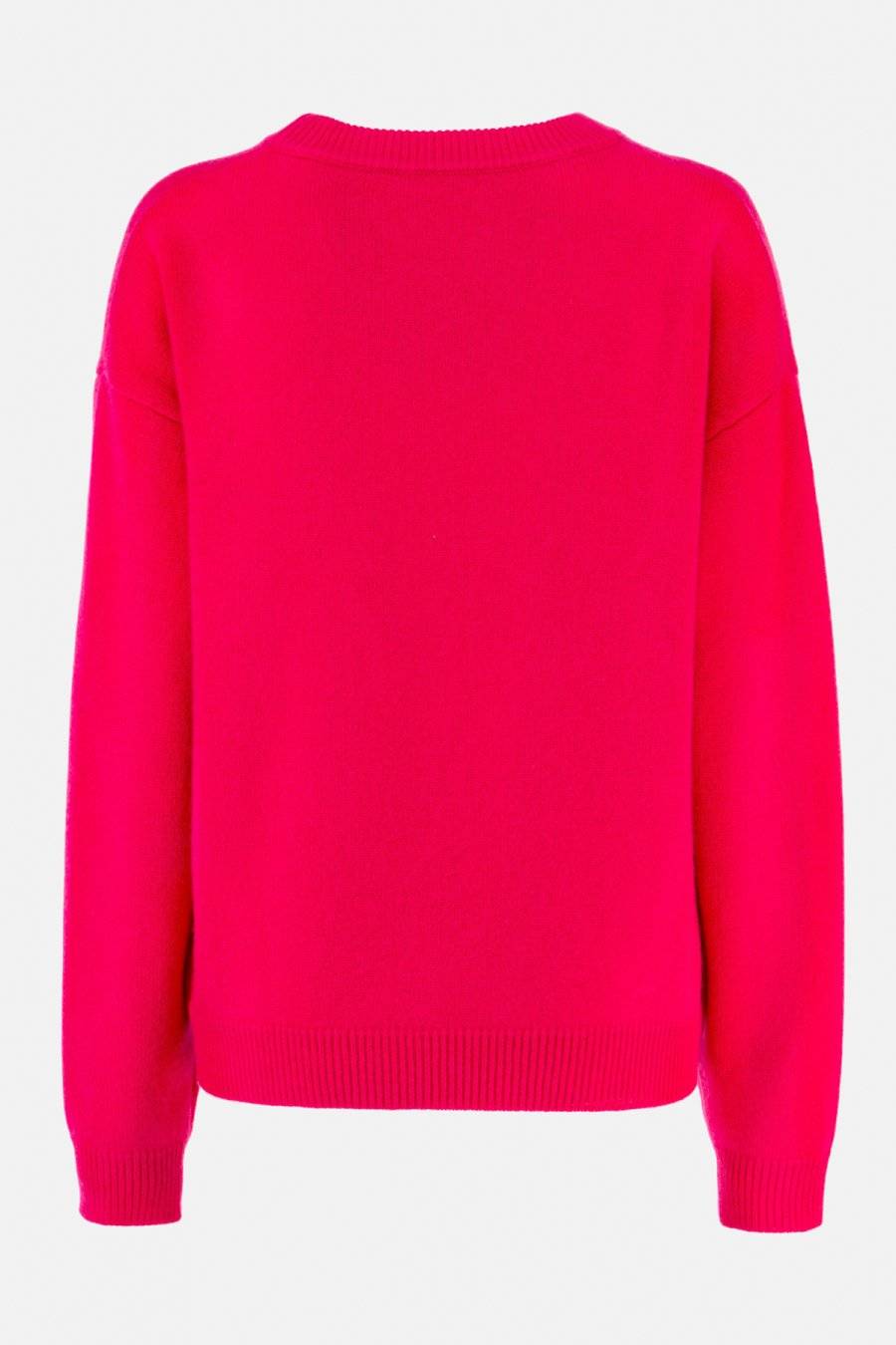 Mouleta Cashmere Jersey Pullover Hotsell