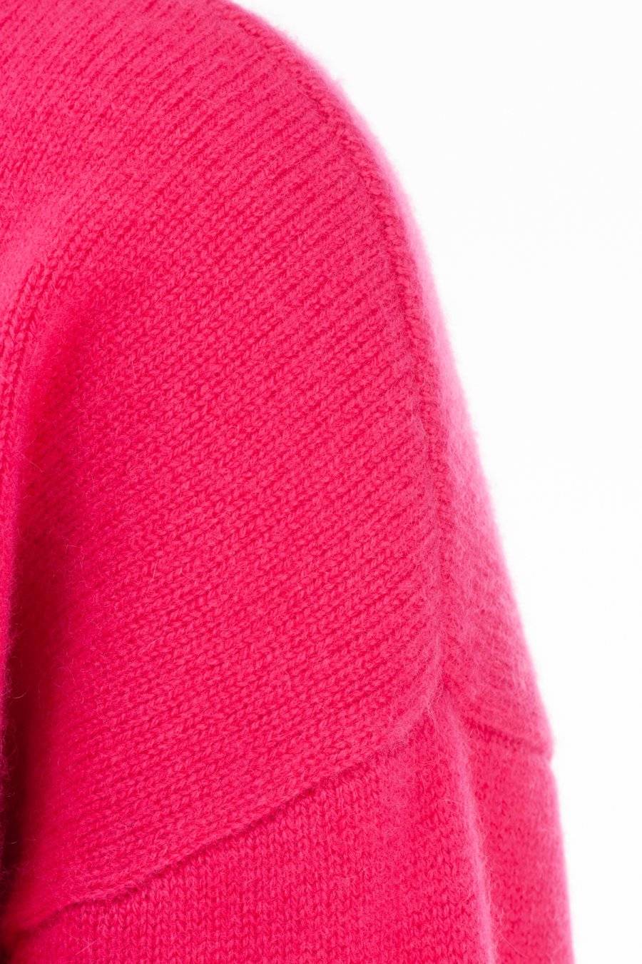Mouleta Cashmere Jersey Pullover Hotsell
