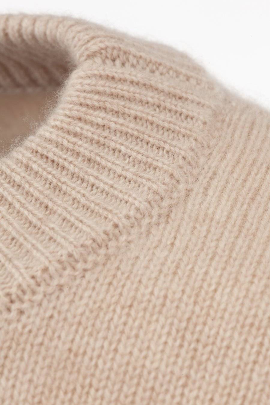 Mouleta Cashmere Jersey Pullover im Angebot