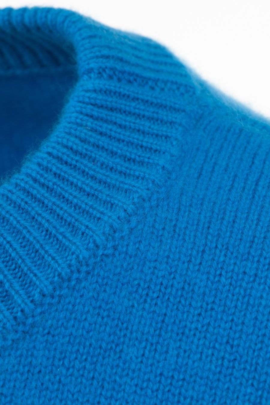 Mouleta Cashmere Jersey Pullover Schlussverkauf