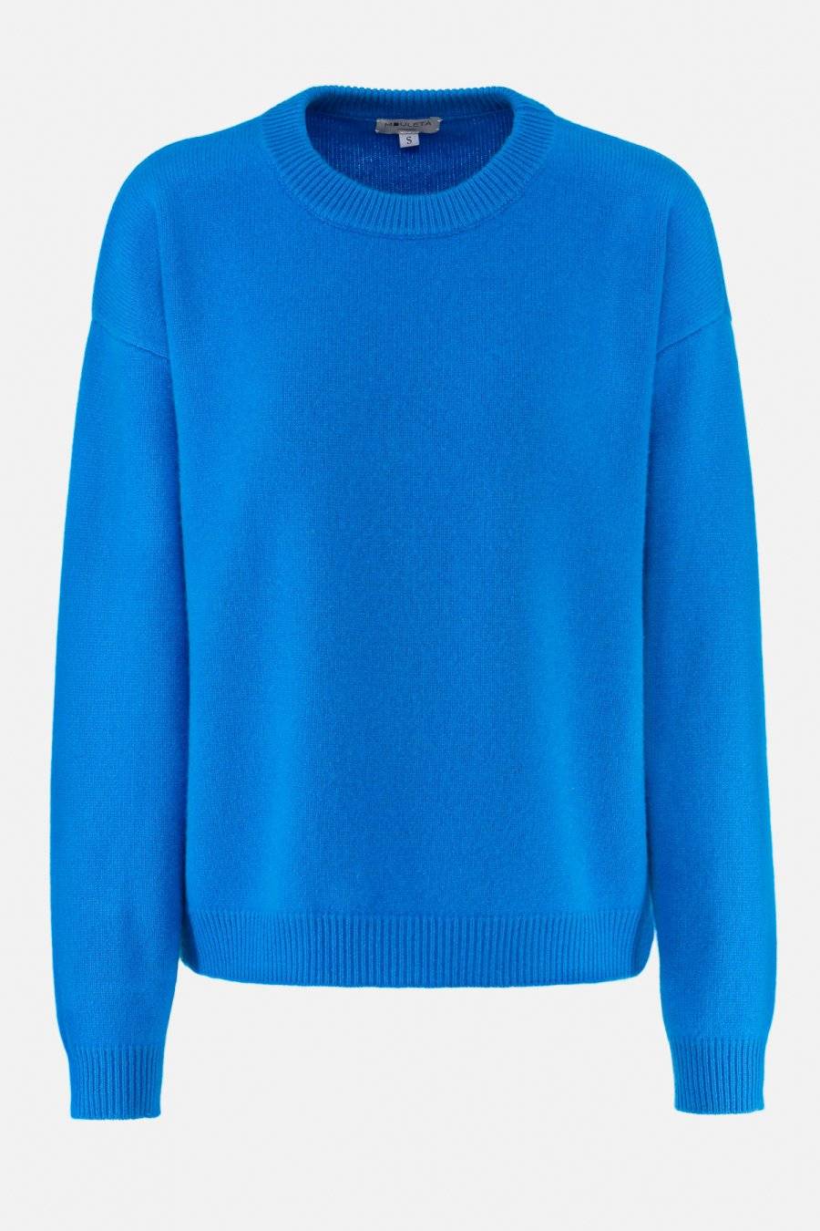 Mouleta Cashmere Jersey Pullover Schlussverkauf