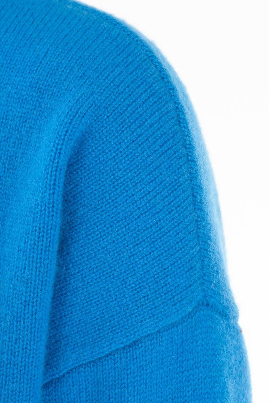 Mouleta Cashmere Jersey Pullover Schlussverkauf