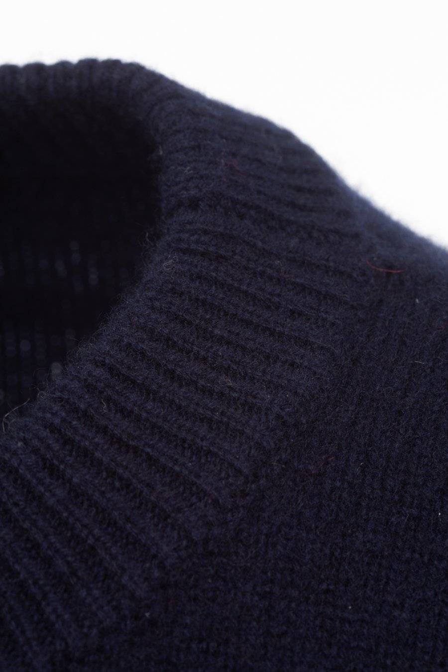 Mouleta Cashmere Jersey Pullover Günstiger Verkauf