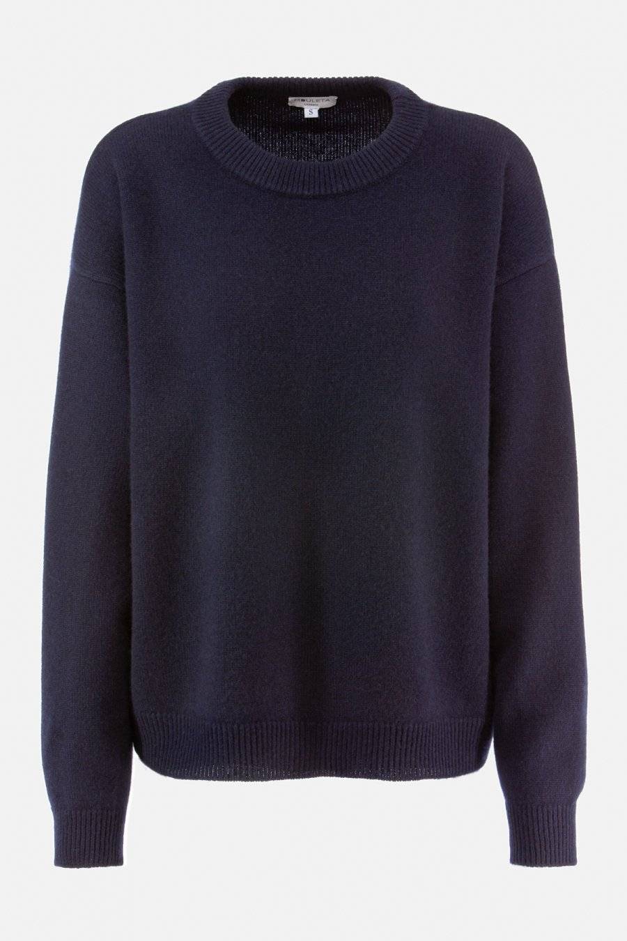 Mouleta Cashmere Jersey Pullover Günstiger Verkauf