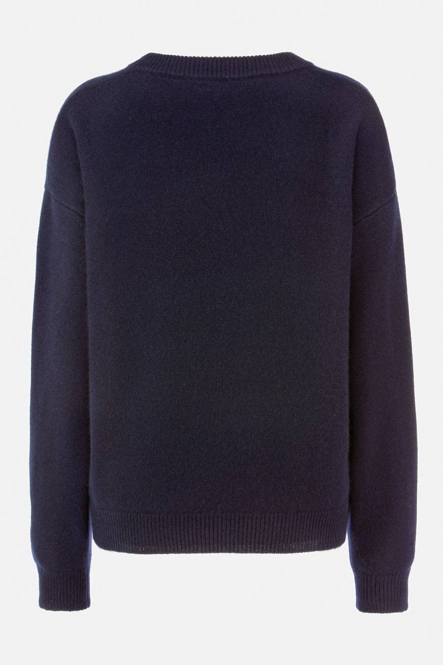 Mouleta Cashmere Jersey Pullover Günstiger Verkauf