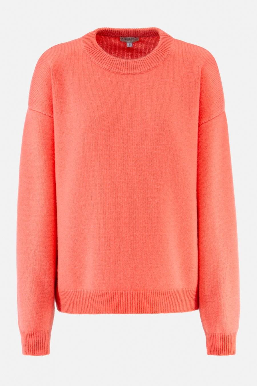 Mouleta Cashmere Jersey Pullover Fabrikverkauf