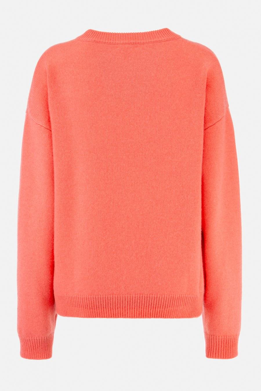 Mouleta Cashmere Jersey Pullover Fabrikverkauf