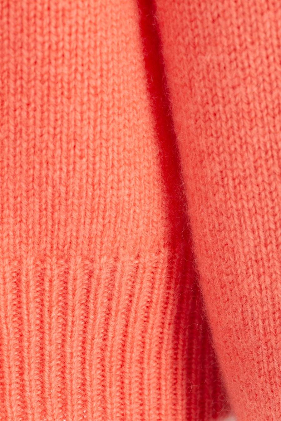 Mouleta Cashmere Jersey Pullover Fabrikverkauf