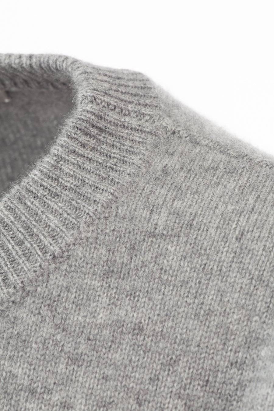 Mouleta Cashmere Jersey Pullover Meist gekauft